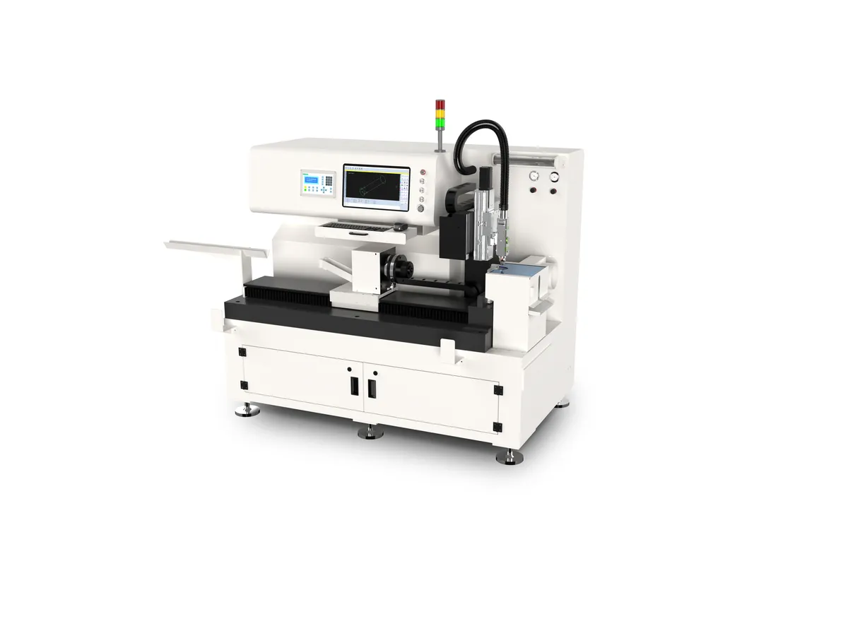 G Series - Capillary Tube Precision Cutting
